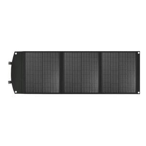 Factory Direct Price EP-100P A5/A6 19V 5.2A Outdoor Camping Portable Monocrystalline <b>Foldable</b> ETFE <b>Solar</b> <b>Panel</b> Waterproof PV 22. - Product Image 4