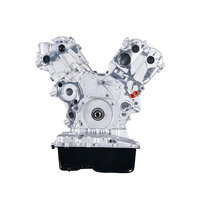 High Quality Auto Parts Car Engine Assembly 642 862 Enging 3.0L Assembly for Benz GL350