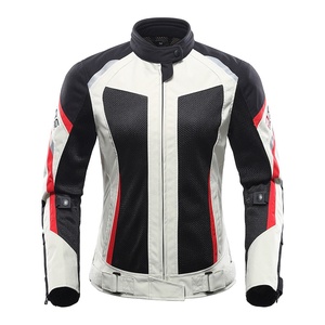 Per Duhan da donna giacca da <span class=keywords><strong>moto</strong></span> estiva protettiva e traspirante in Mesh da corsa per il ciclismo in città - Product Image 6