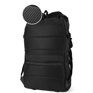 กระเป๋าเป้กันน้ำขนาดใหญ่พิเศษแบบกำหนดเอง พร้อมผ้าคลุมแบบถอดได้สำหรับการเดินทางกลางแจ้ง - Product Image 2