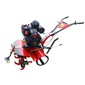 Kleine wandelnde Mikro-Boden bearbeitungs maschine/Mini-Motor fräse/Obstgarten-Boden bearbeitungs maschine - Product Image 6