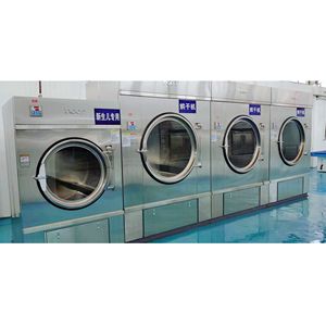 Sèche-<span class=keywords><strong>linge</strong></span> 50 kg / Équipement de blanchisserie commerciale / Machine de nettoyage à sec - Product Image 2