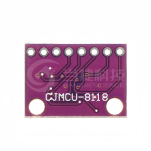 नया MCU-8118 cs811 hdc1080 कार्बन डाइऑक्साइड Co2 तापमान और आर्द्रता वायु गुणवत्ता सेंसर - Product Image 4