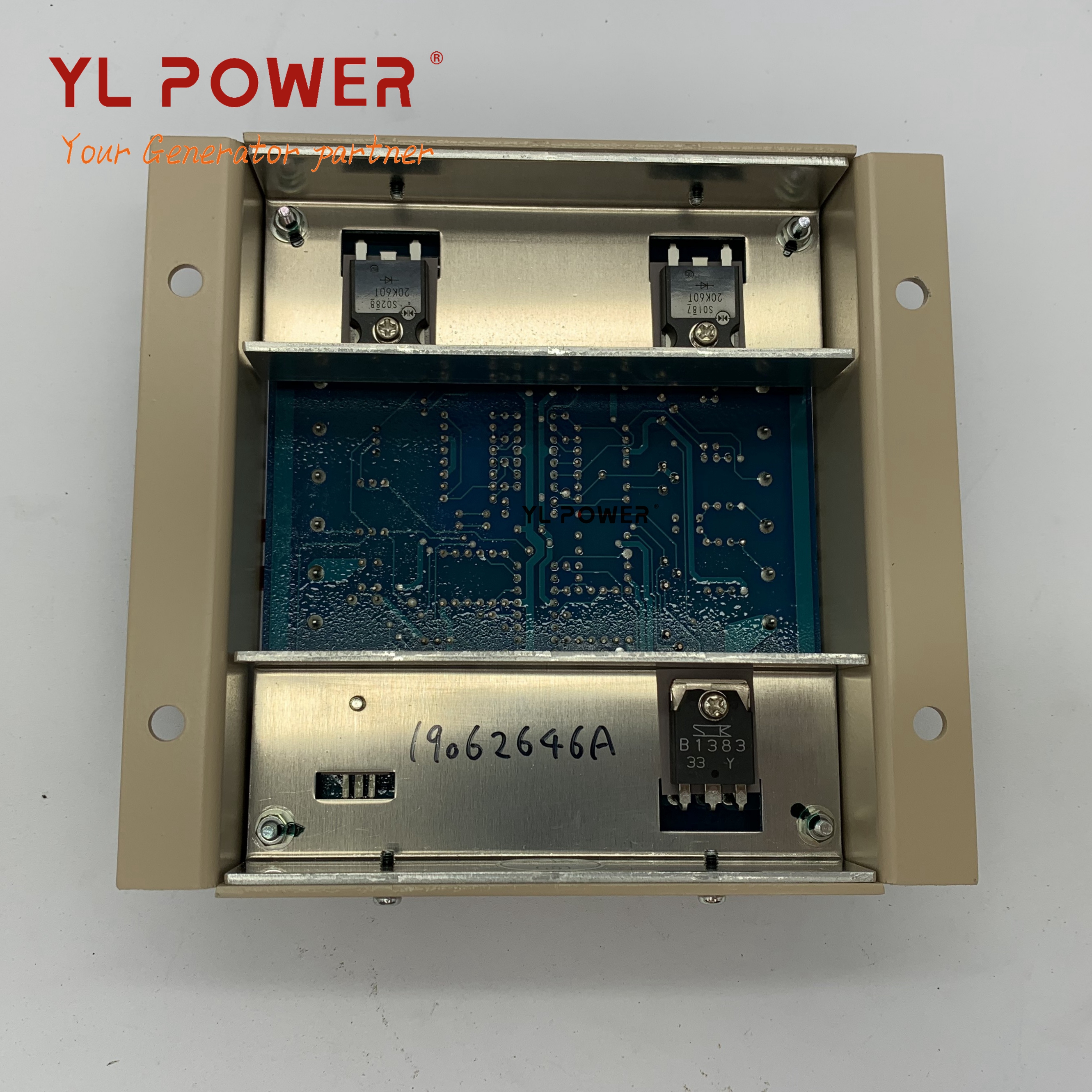 YUELING OEM XS-400B-03 SPEED Controller for MITSUBISHI Engines