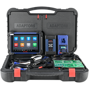 Autel maxi im 608 II Kit Máy escaner bàn thờ 600 <span class=keywords><strong>2</strong></span> năm cập nhật miễn phí Key lập trình <span class=keywords><strong>g</strong></span> hộp và apb112 công cụ chẩn đoán - Product Image 2