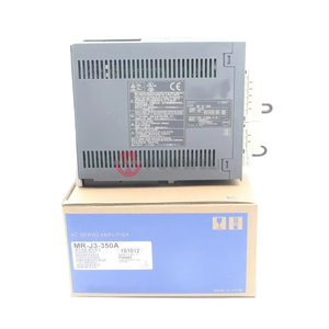 Controlador de Amplificador MR-J3-350A de 350W para Robótica, 3 Fases, 200V, Resistencia de Retroalimentación de Alto Rendimiento, Original - Product Image 3