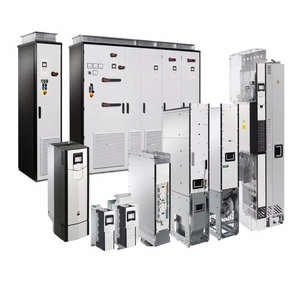 Módulo controlador PLC en stock Convertidor de frecuencia 222, 132KW - Product Image 3