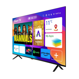 ทีวีสมาร์ทพลาสมา 4K ขนาด 55 70 75 85 100 120 นิ้ว จอแบน Google OLED เชื่อมต่อได้ ทีวีพลาสมา 55 นิ้ว สมาร์ททีวีพลาสมา - Product Image 3
