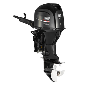 Nuevo Motor Fuera de Borda de Gasolina, Gama Completa de 15 CV, 40 CV, 60 CV, 2 Tiempos, 2 Cilindros, 250 CC con Piezas Desmontables - Product Image 3