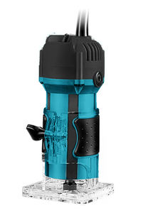 Batterie Li-ion 18V haute vitesse sans fil travail manuel bois encastré queue d'aronde matraques Kit de routage <span class=keywords><strong>électrique</strong></span> tondeuse à main routeur - Product Image 6