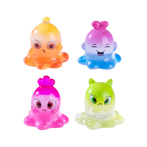 Nouveau mignon arc-en-ciel monstre poupée ornement accessoires suspendus Micro paysage ornement - Product Image 5