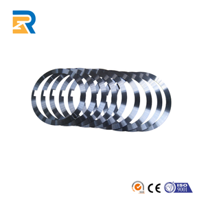 Cales d'espacement de découpeuse SKD11-usinées CNC, chromées, pour aciéries et lignes d'emballage (quantité minimale de commande 100 pièces) - Product Image 5