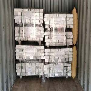 Lingotes de Aleación de Magnesio de Alta Pureza 99.98%, Marca OEM, Suministros de China, Producto Económico de Alta Calidad para la Industria de Aleaciones de Magnesio - Product Image 1