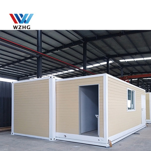 93/5000 2020 popular premade House modular folding expandable 2's dormitories for CONTAINER roster to send - Product Image 2