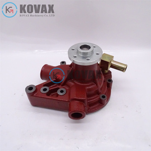 Pompe à eau moteur 65.06500-6138D, pompe à liquide de refroidissement pour excavatrice DH300-7 D1146, machines de construction pour Doosan - Product Image 1
