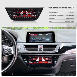 8.8 Inch AC Panel for BMW 1 Series 2016 2017-2023 Original Car Air Condition Control Functions Newest Generation LCD Display - Product Image 5