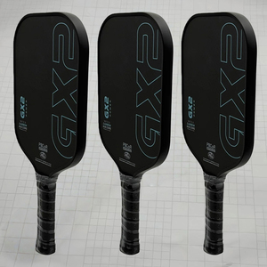 Raquette de pickleball <span class=keywords><strong>professionnelle</strong></span> de compétition de 5e génération, série GX2 Control, style identique à Gearbox, avec noyau en mousse de carbone amélioré - Product Image 1