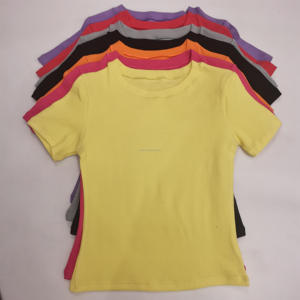 กางเกงขาสั้นและเสื้อกล้ามสำหรับผู้หญิงผ้าคอตตอนลำลองยืดหยุ่นแบบเรียบง่ายเซ็กซี่หรูหราเรียบร้อยปักลายสีชมพูสำหรับฤดูร้อน - Product Image 4