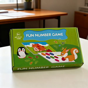 Fashion <b>Number</b> <b>Blocks</b> Color Sorting and Counting Montessori <b>Toys</b> Educational <b>Toys</b> Wooden for Kids - Product Image 4