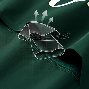 Camisetas Deportivas QUICKSHOW de Nailon Transpirable, Secado Rápido, Alta Calidad, Absorben la Humedad, Premium, Unisex - Product Image 2