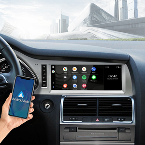 CNSTWEI Nouvel écran multimédia GPS pour voiture Android 14 avec Snapdragon 665, 10,25 pouces, CarPlay sans fil pour Audi Q7 4L 2005-2015 - Product Image 4