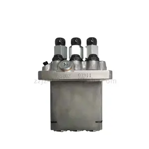 Kubota pompa di iniezione del carburante 16030-51013 per v2607 v2403 v3300 applicazione escavatore kubota parti genuine