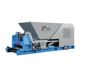 Dây chuyền sản xuất tấm Lõi Rỗng nhà tiền chế máy móc/bê tông mái ngói Máy làm - Product Image 1