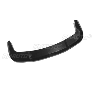 Alerón Trasero para Techo de BMW Nuevo X1 U11 IX1 2023+ Estilo MP, Negro Brillante, Alerón Trasero para Maletero - Product Image 4