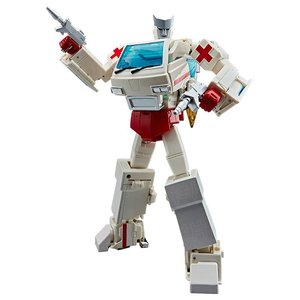 W8097 Juguete Transformador Serie G1 Ampliado MPP30 Ambulancia Coche <span class=keywords><strong>Robot</strong></span> Figura - Product Image 5