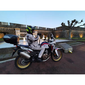 Botas Befast Freedom WP de piel de paseo Negro 47 - Product Image 5