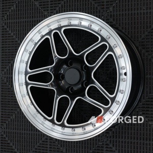 MN forgen 2 mảnh năm nói cancave thiết kế beadlock bánh xe cho TOYOTA SUPRA gr A90 MK4 MK5 5x112 - Product Image 3