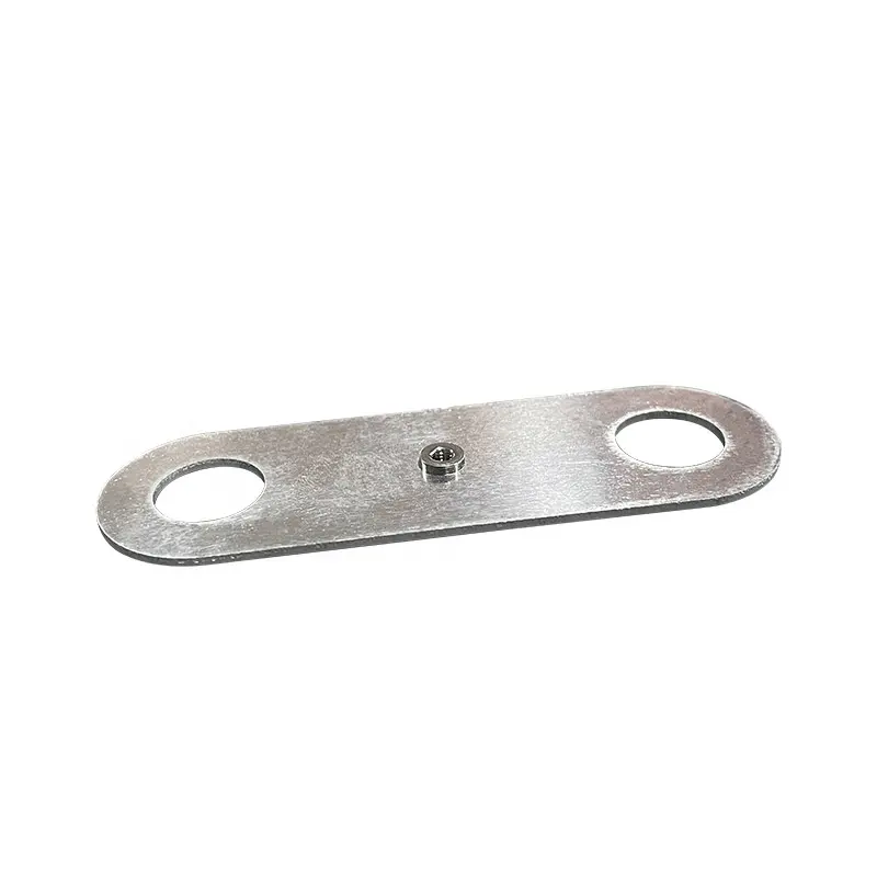 Aluminum Rod holder for 1*2 /1*3 4S1P Lithium Battery Pack Steel Pipe holder