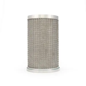 Xinxin High Quality 86*270*120mesh Edelstahl filter Großhandel Edelstahl Kerzen filter