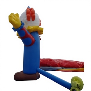 Globo Gigante Inflable de Pipo <span class=keywords><strong>el</strong></span> Payaso, Decoración Clásica Holandesa de Dibujos Animados para Promoción de Centros Comerciales/Activación de Marca/Carnaval/Fiesta Familiar/Eventos - Product Image 5