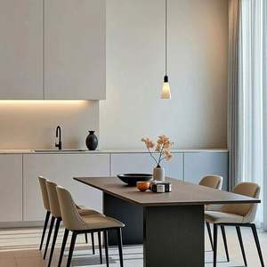 Ensemble de meubles complet personnalisé pour toute la maison, y compris les armoires de salon, les armoires, la salle à manger, la conception graphique - Product Image 6