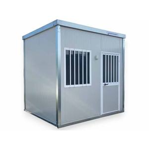 Boîtes de bureau préfabriquées en espace ouvert 3 mètres de haut et 270 mètres carrés de large immeubles de bureaux - Product Image 1