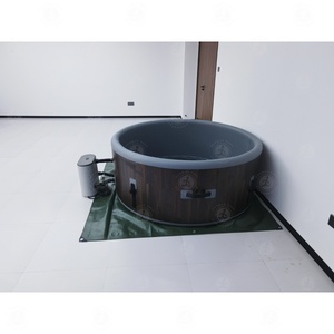 Vasca <span class=keywords><strong>Idromassaggio</strong></span> Gonfiabile da Esterno per 2-6 Persone, Alta Qualità, <span class=keywords><strong>Jacuzzi</strong></span> Portatile per Giardino - Product Image 4