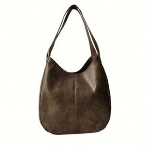 Bolsos de Mujer de Lujo, Nuevos, con Tres Cremalleras, de PU, Impermeables, con Correa de Hombro - Product Image 6
