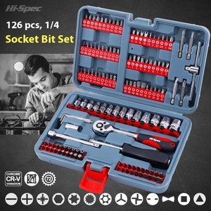 Tournevis Torx de sécurité en acier S2 avec finition chromée, embouts personnalisables - T6 T8 T10 T15 T20, qualité industrielle, support OEM - Product Image 5