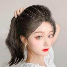 2 X SD230901 (41YBV) WIPPLE Hair Styling accessori WIPPLE tiene caduta - Product Image 1