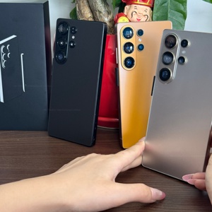 โทรศัพท์มือถือ S26 Ultra รุ่นใหม่ ปลดล็อคแล้ว รองรับ 5G ความจุ 1TB ระบบปฏิบัติการ Android 15 กล้องคุณภาพสูง หน้าจอความละเอียดสูง คุณภาพเทียบเท่า Goophone มีสินค้าพร้อมส่ง - Product Image 2