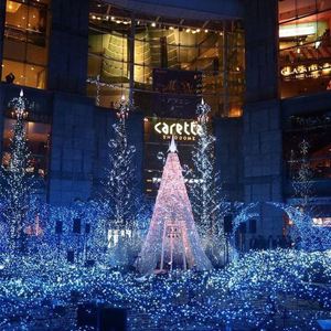 Alimentado por energía Solar jardín al aire libre impermeable Hada cadena 200 Led <span class=keywords><strong>fiesta</strong></span> <span class=keywords><strong>de</strong></span> Navidad <span class=keywords><strong>de</strong></span> luz - Product Image 5