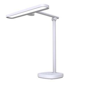 Lámpara de Escritorio Súper Brillante con 5 Modos de Luz LED, Función de Temporizador, Regulador de Intensidad, Lámpara de Lectura para Estudio, Oficina y Hogar - Product Image 2
