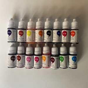 Skytop ăn được màu thực phẩm gel màu thực phẩm chất lỏng cho bánh công cụ trang trí - Product Image 3