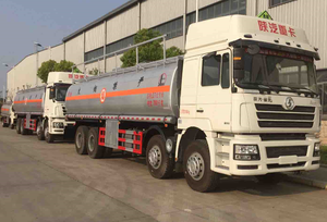ที่ดีที่สุดขายจีน4X2 6X4 8X4น้ำมันเชื้อเพลิงหนักเรือบรรทุกน้ำมันปิโตรเลียมรถบรรทุกรถพ่วงขายส่งออกไปยังแองโกลาและนามิเบีย - Product Image 5