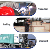 Industriële continue transportbanddroger voor maïs, snacks en gepofte voedingsmiddelen