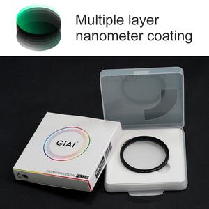 卸売写真カメラレンズスターディフュージョンフィルター49mm 67mm 77mm 82mm 1/<span class=keywords><strong>2</strong></span> 1/4 ブラックミストソフトフィルター（デジタル一眼レフカメラ用） - Product Image 5