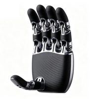 Main robotique bionique agilisée à 6 degrés de liberté, 5 axes indépendants, contrôle collaboratif intelligent, pour l'éducation, la recherche, les laboratoires et la formation