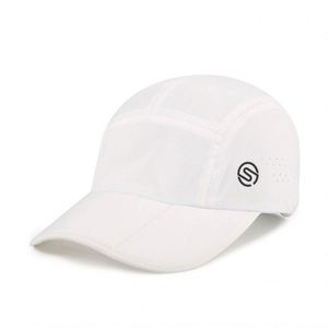 Gorras de Béisbol Deportivas Personalizadas al por Mayor, Unisex, de Poliéster, de 7 Paneles, de Secado Rápido, Impermeables, con Bordado y Hebilla Metálica - Product Image 2