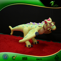 Jouet de piscine gonflable personnalisé, dragon volant gonflable avec ailes, jouet d'animaux gonflables Hongyi à vendre